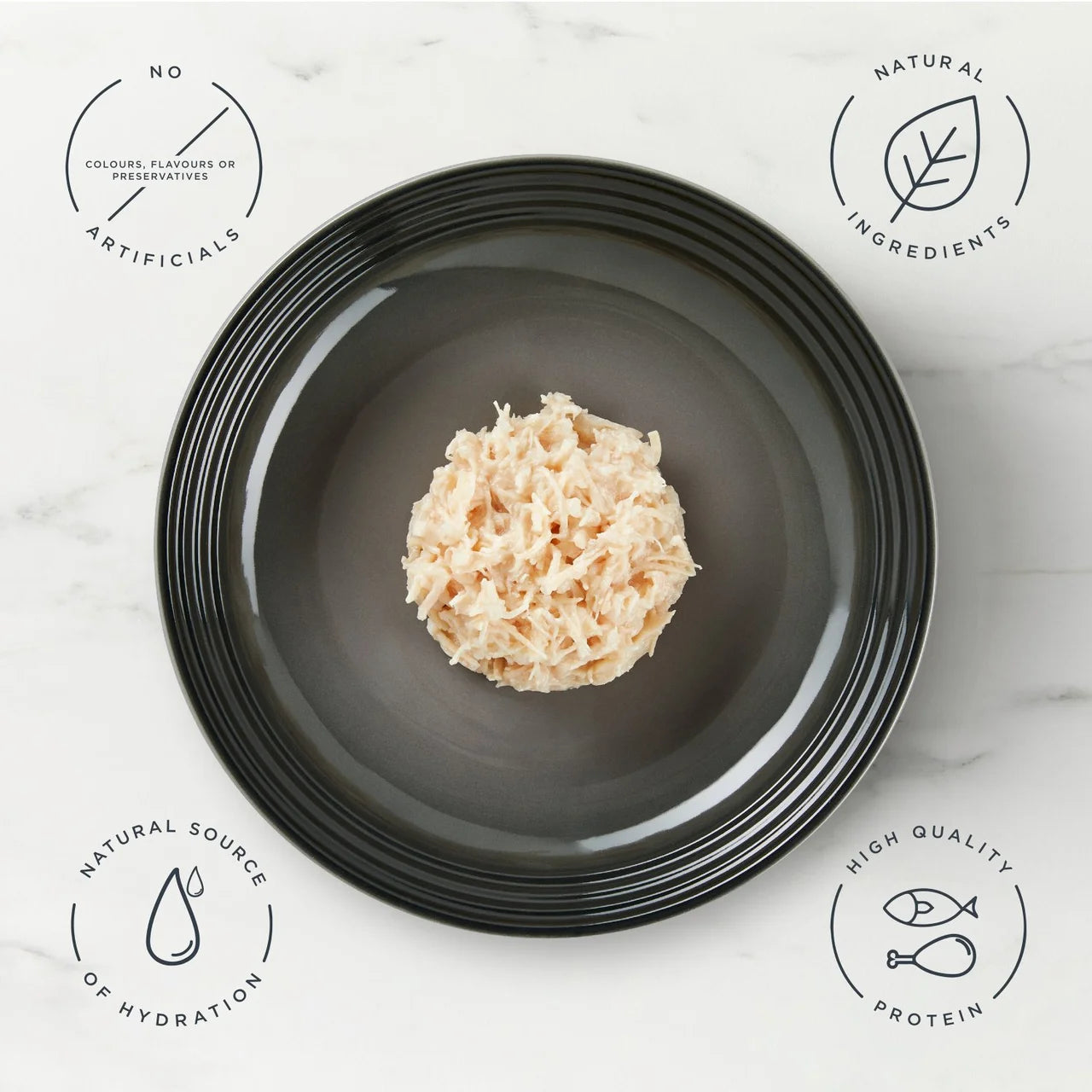 Encore Wet Cat Kitten Jelly Selection 5 x 50g