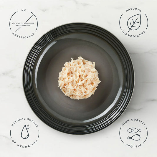 Encore Wet Cat Kitten Jelly Selection 5 x 50g