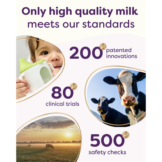 SMA Stage 2 Follow-on Baby Milk Formula Powder From 6-12 Months 800g
