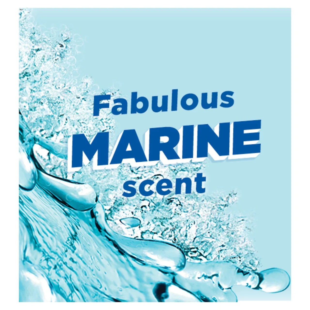 Duck Active Clean Toilet Rim Block Marine Duo Pack 2 x 39g