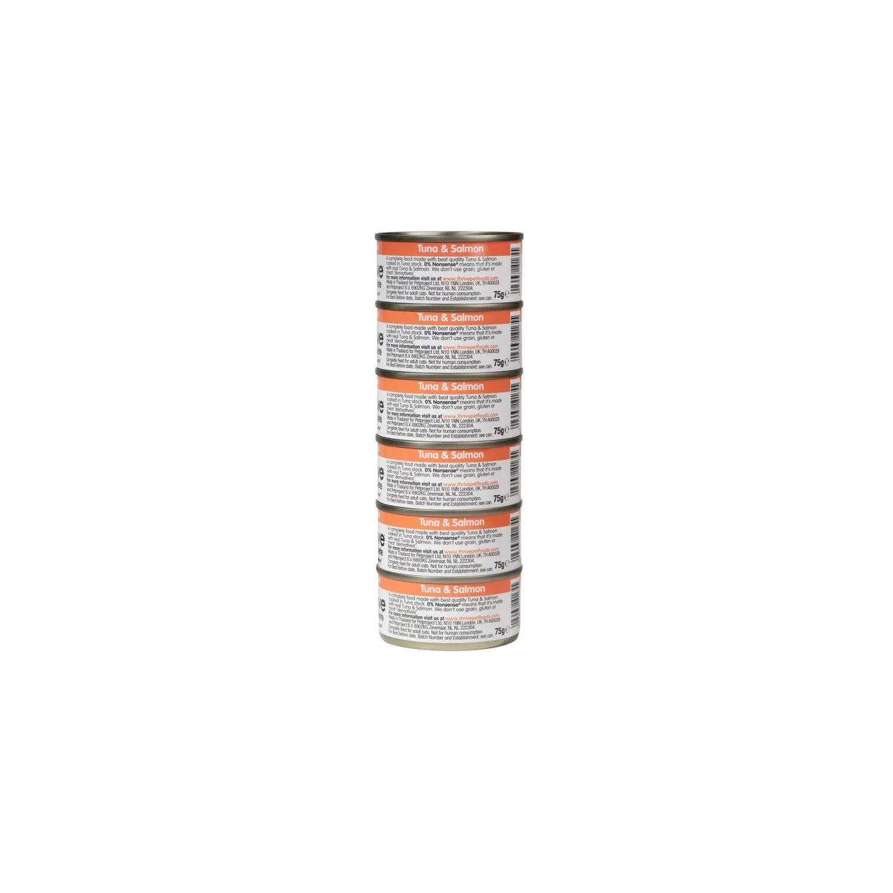 Thrive Complete Cat Food Tuna & Salmon 75g