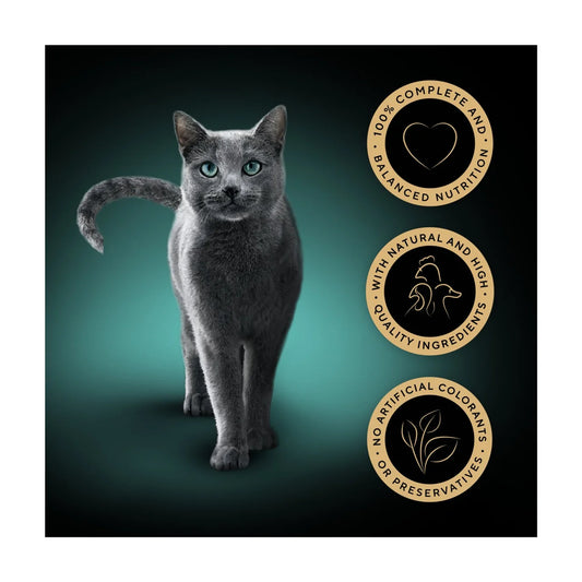 Sheba Select Slices Cat Food Pouches Poultry in Gravy 12 x 85g