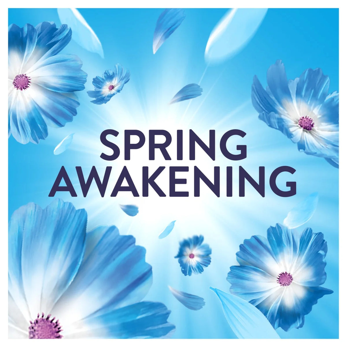 Lenor Outdoorable Fabric Conditioner Spring Awakening 840ml