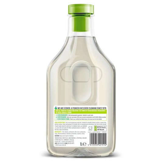 Ecover All Purpose Cleaner Lemongrass & Ginger 1L