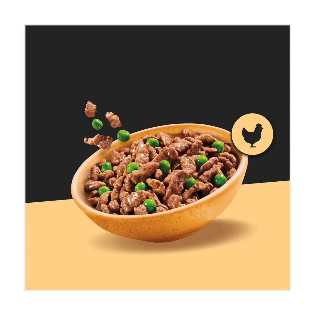Cesar Deliciously Fresh Dog Food Pouches Favourites in Sauce 24 x 100g