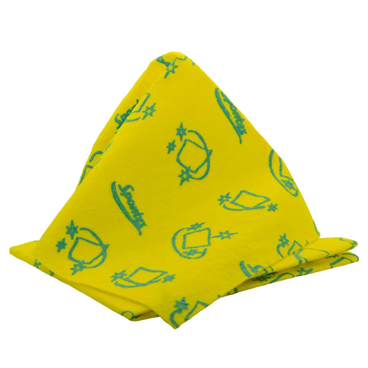 Spontex Multi Purpose Cleaning Cloths Microfibre 2 per pack