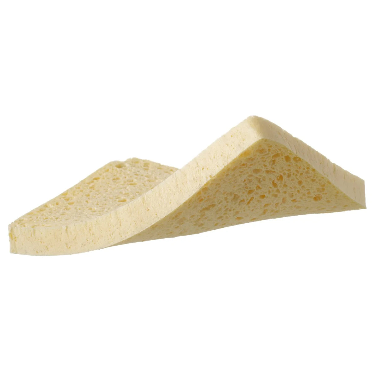 Spontex Thick Sponge Cleaning Wipes Super Absorbent 2 per pack
