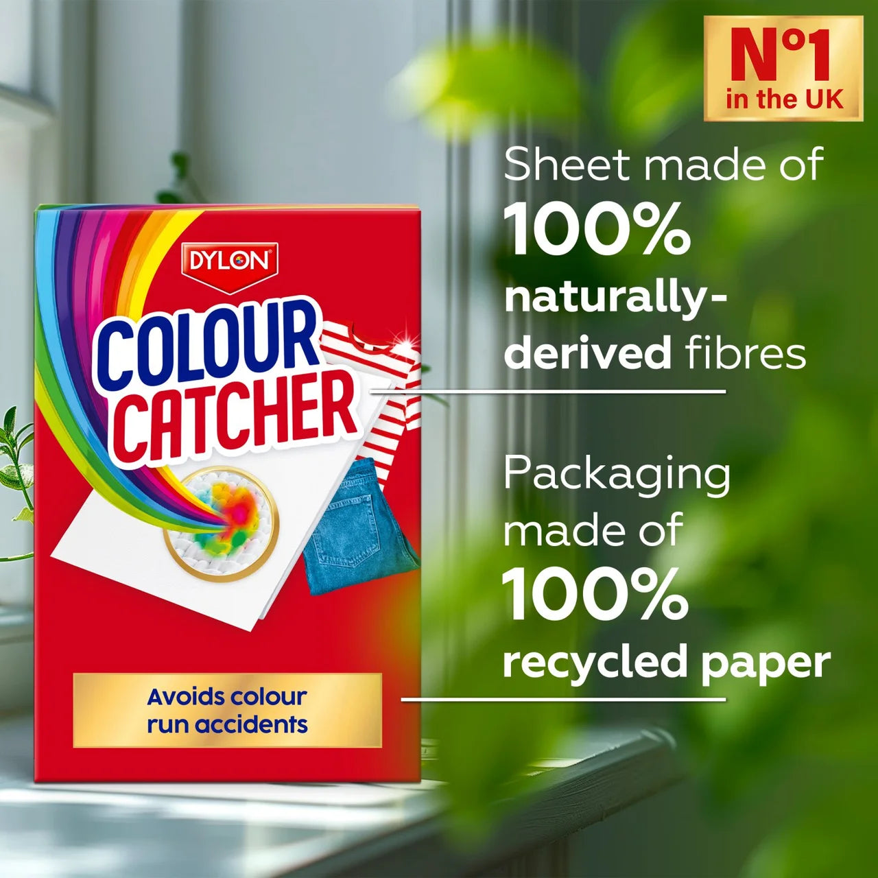 Dylon Colour Catcher Protection 22 Sheets