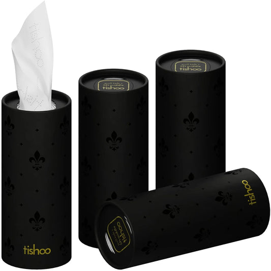 tishoo Hyaluronic Acid-infused 4-Ply Ultra Soft Tissues Belgravia Designs