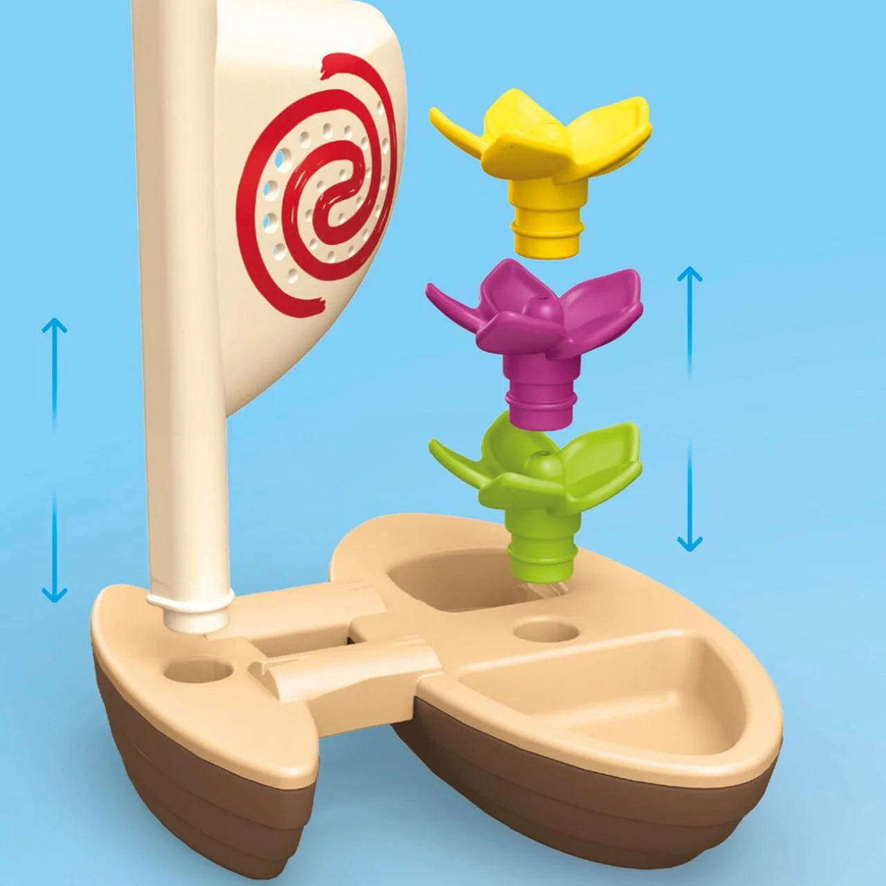 Playmobil 71459 JUNIOR AQUA & Disney - Moana's Sail Boat