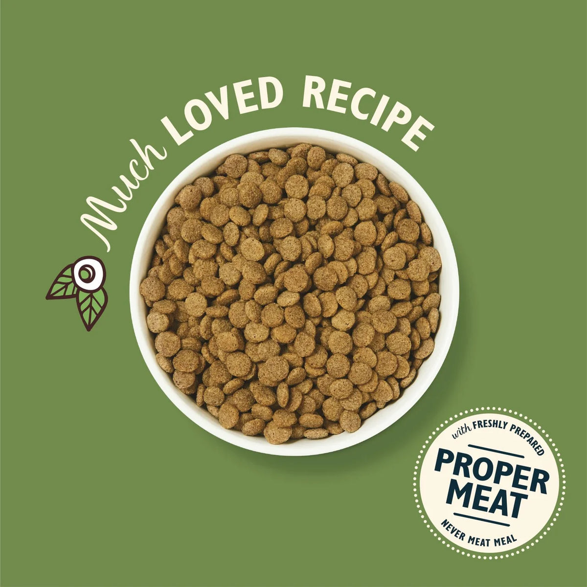 Lily's Kitchen Dog Organic Chicken Bake Adult Dry Food 1kg