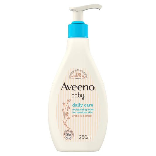 Aveeno Baby Daily Care Moisturising Lotion 250ml