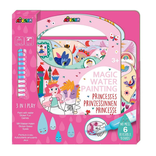 Avenir Magic Water Painting Princesses