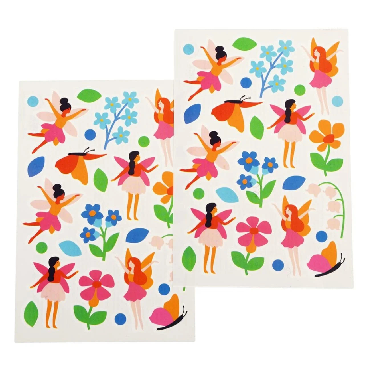 Rex London Fairies In the Garden Temporary Tattoos 2 per pack