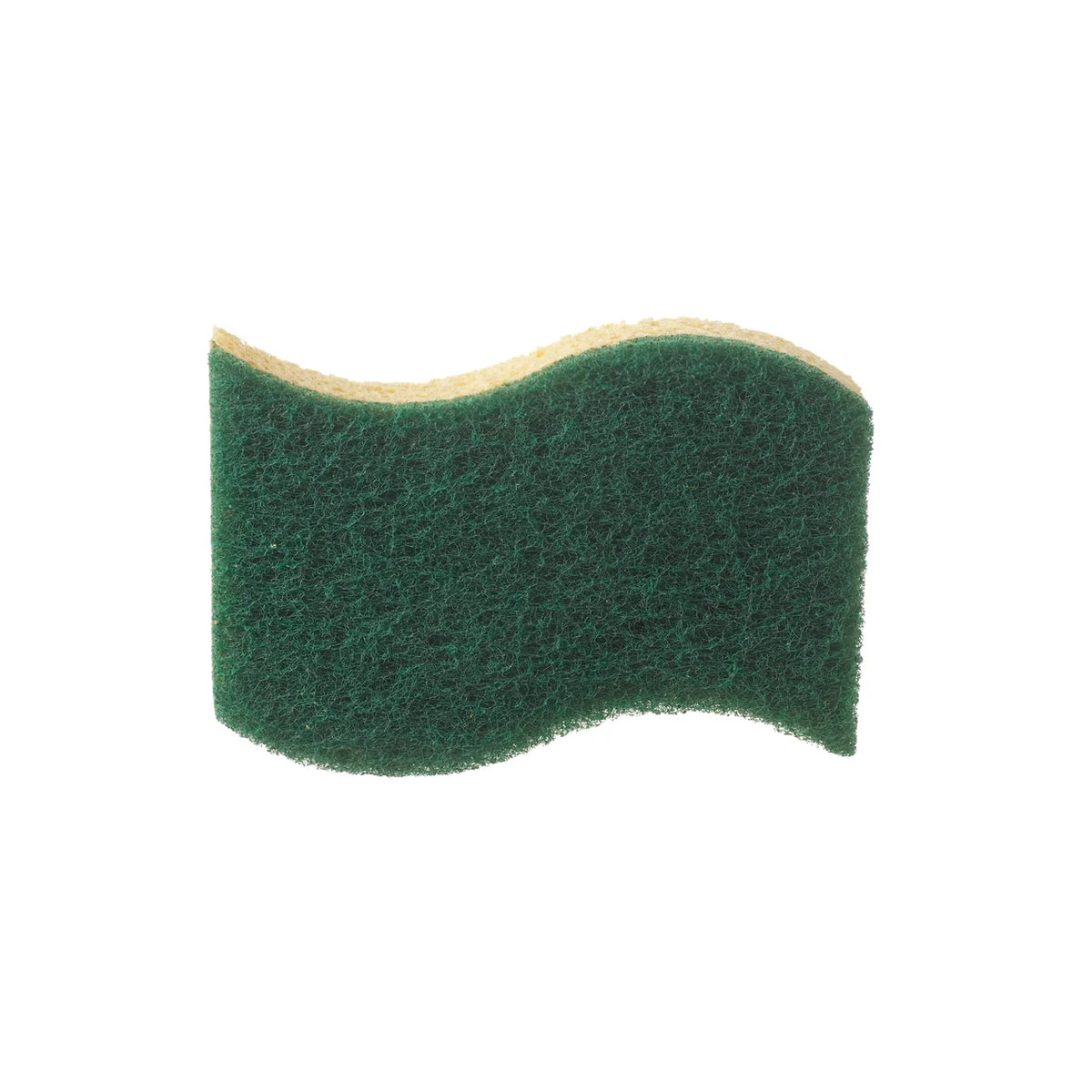 Spontex Heavy Duty Sponge Scourers Super Absorbent 2 per pack