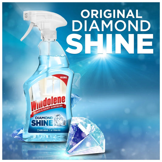Windolene Spray Glass & Shiny Surfaces 750ml
