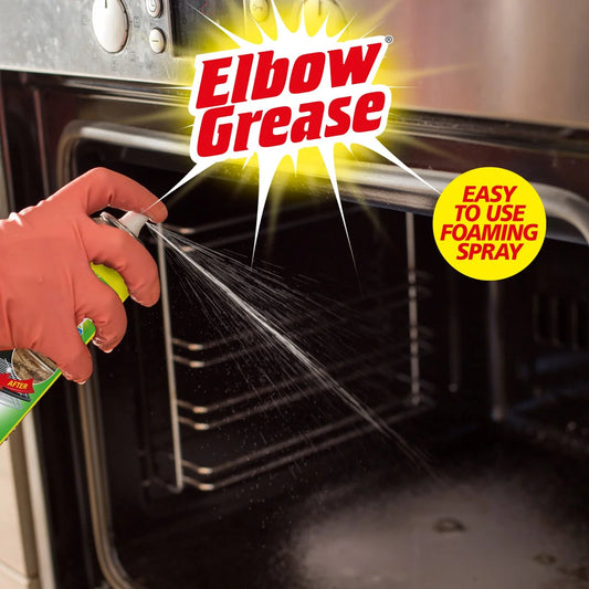Elbow Grease Oven & Grill Heavy Duty Cleaner 400ml