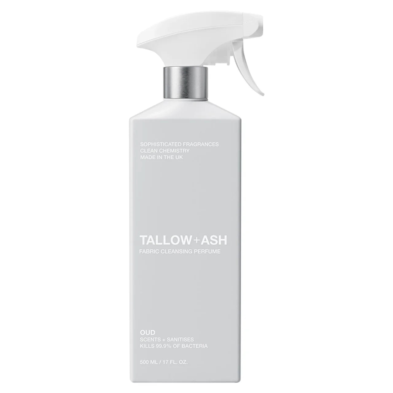 Tallow + Ash Oud Fabric Cleansing Perfume 500ml