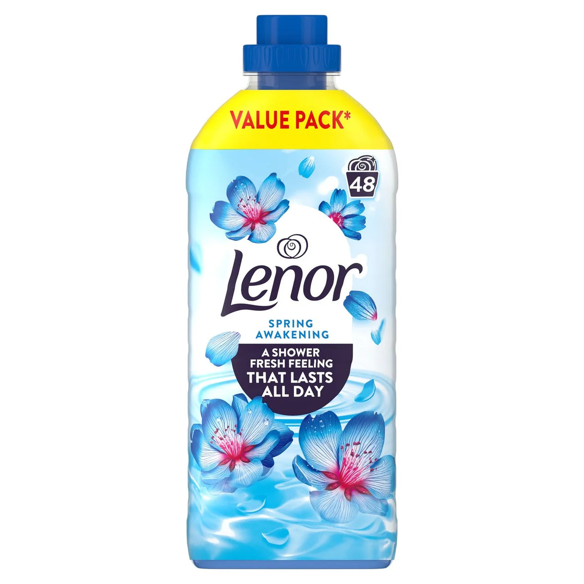 Lenor Fabric Conditioner Spring Awakening 48 Washes 1829ml