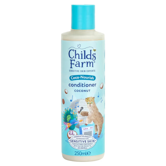 Childs Farm Kids Organic Coconut Coco-Nourish Conditioner 250ml