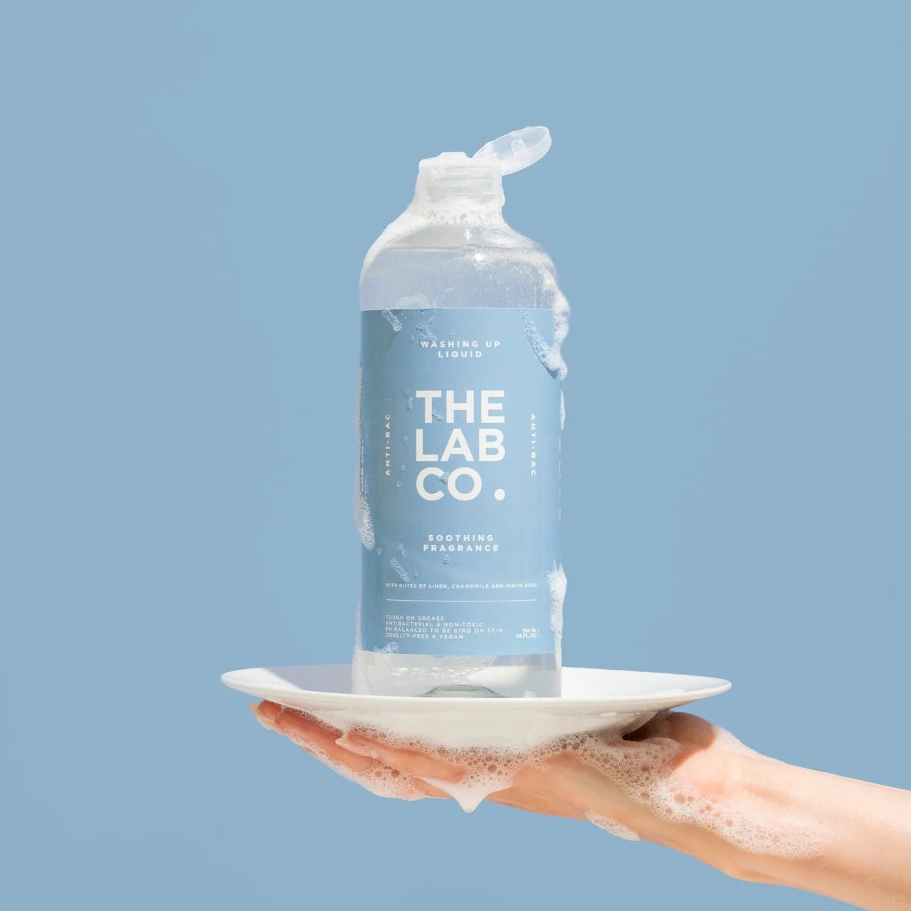 The Lab Co. Soothing Washing Up Liquid 750ml