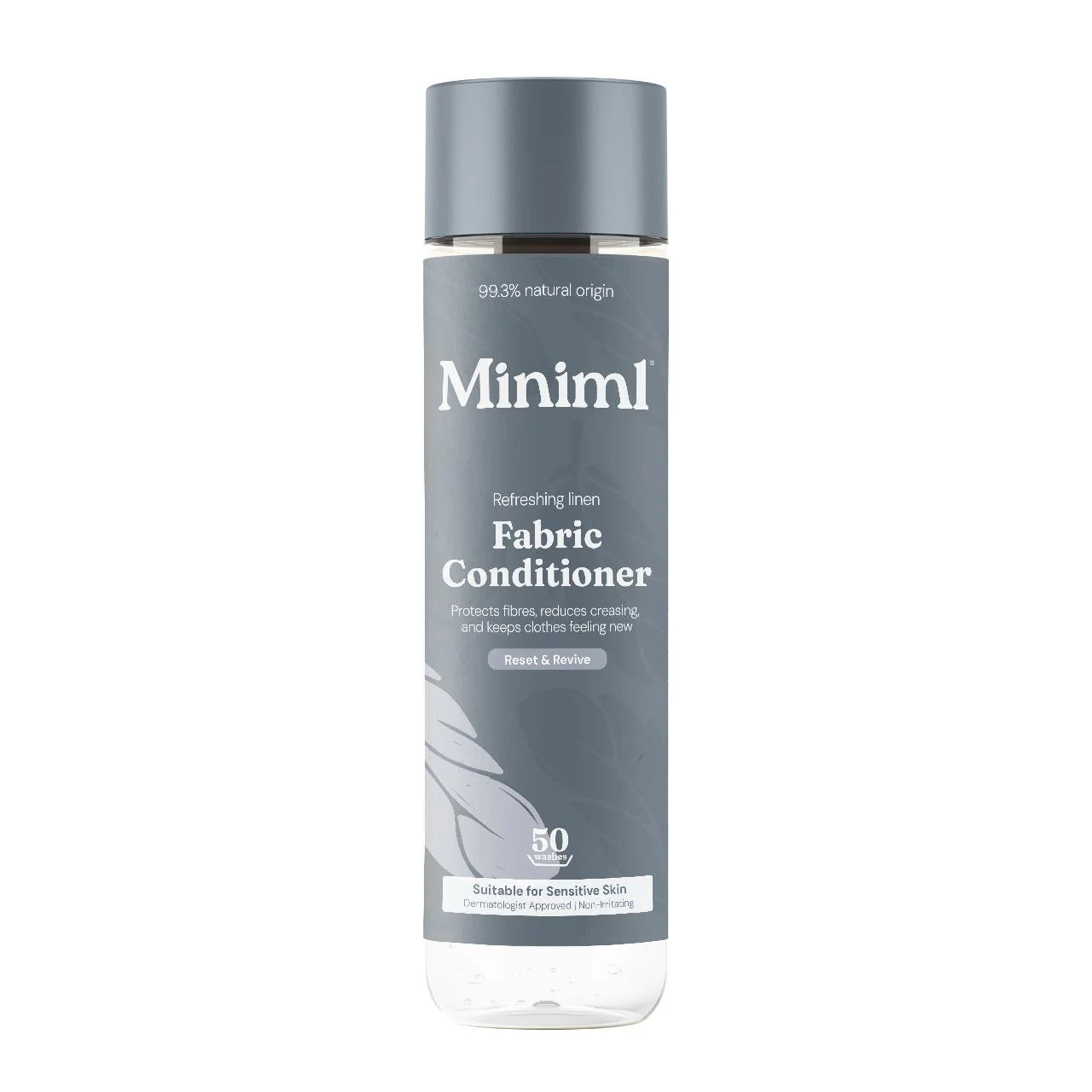 Miniml Fabric Conditioner Fresh Linen 1L