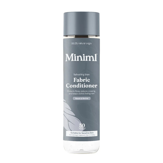 Miniml Fabric Conditioner Fresh Linen 1L