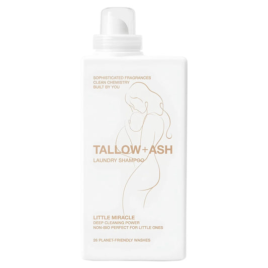 Tallow + Ash Little Miracle Laundry Shampoo 800ml