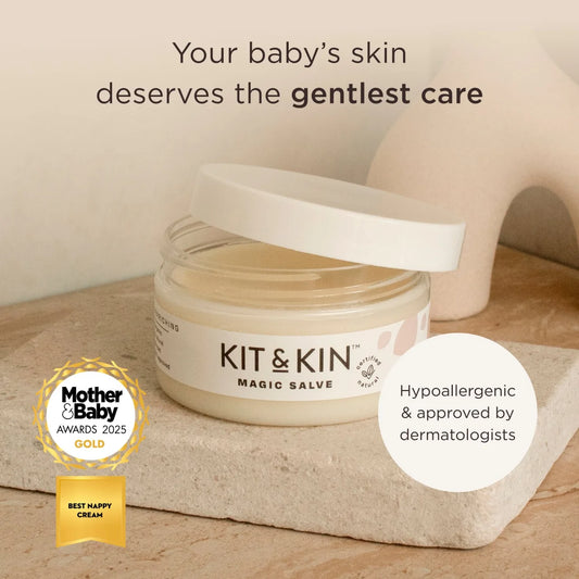 Kit & Kin Natural Magic Salve 100ml