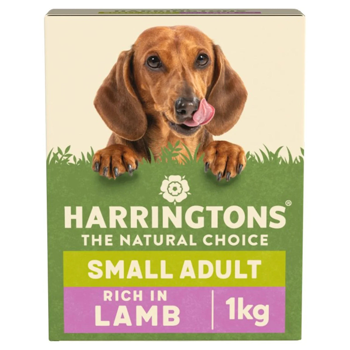 Harringtons Small Dog Lamb 1kg