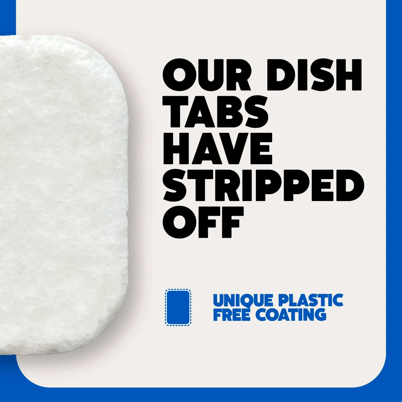 Ecover All-In-One Dishwasher Tablets, 45 Tablets