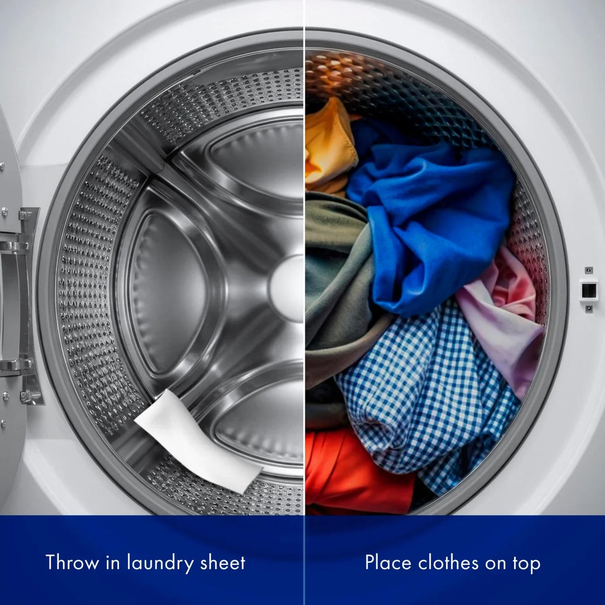 OceanSaver Plastic Free Bio Laundry Detergent Sheets 30 per pack