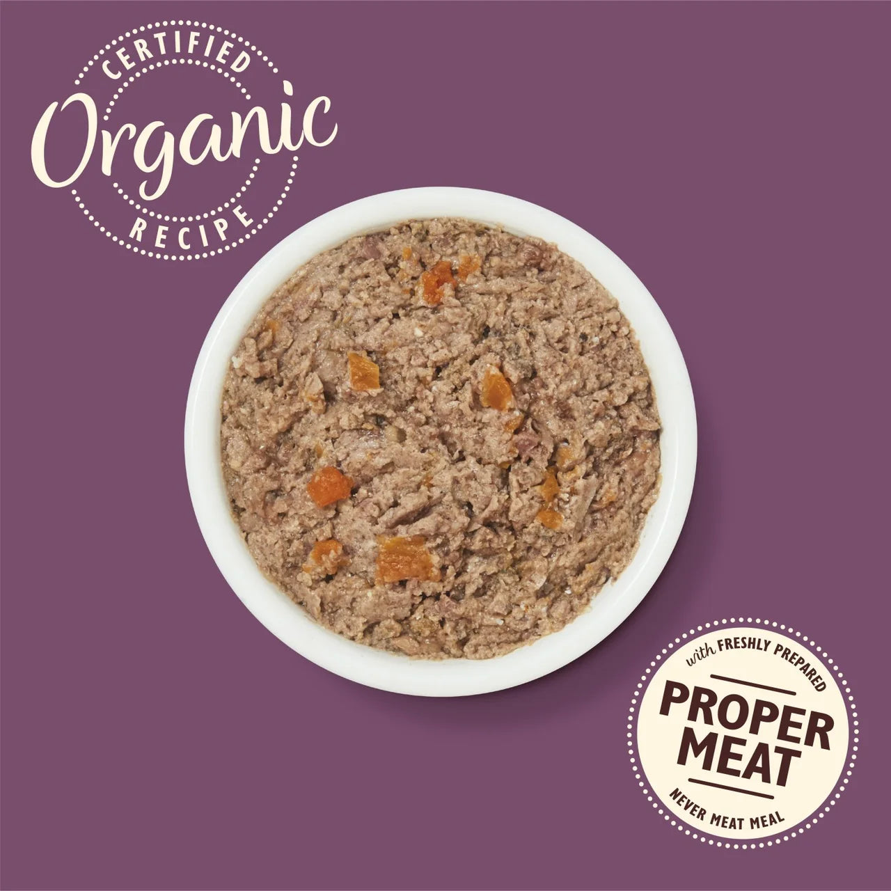 Lily's Kitchen Organic Turkey Dinner for Cats 85g