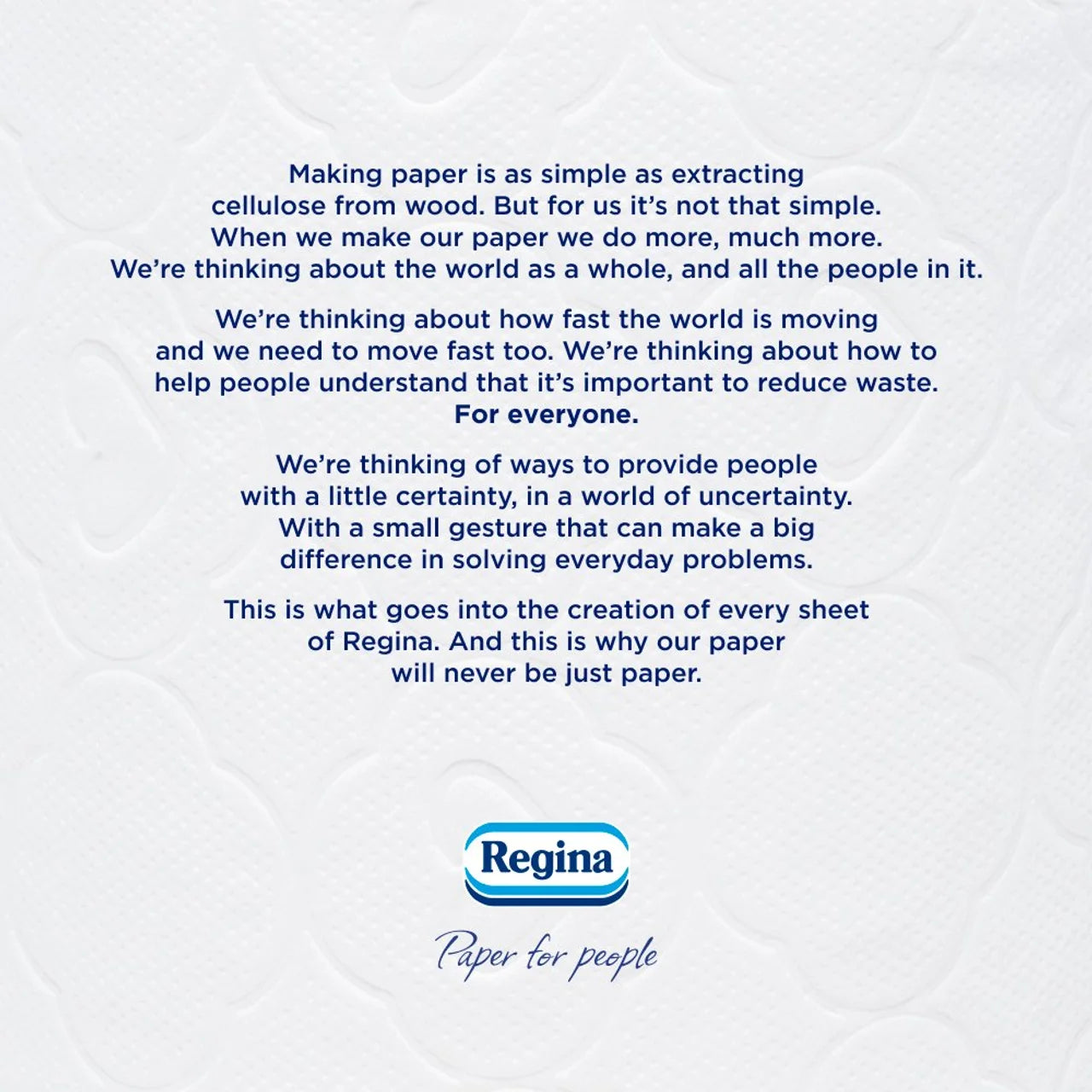 Regina Soft Bamboo Toilet roll 4 per pack