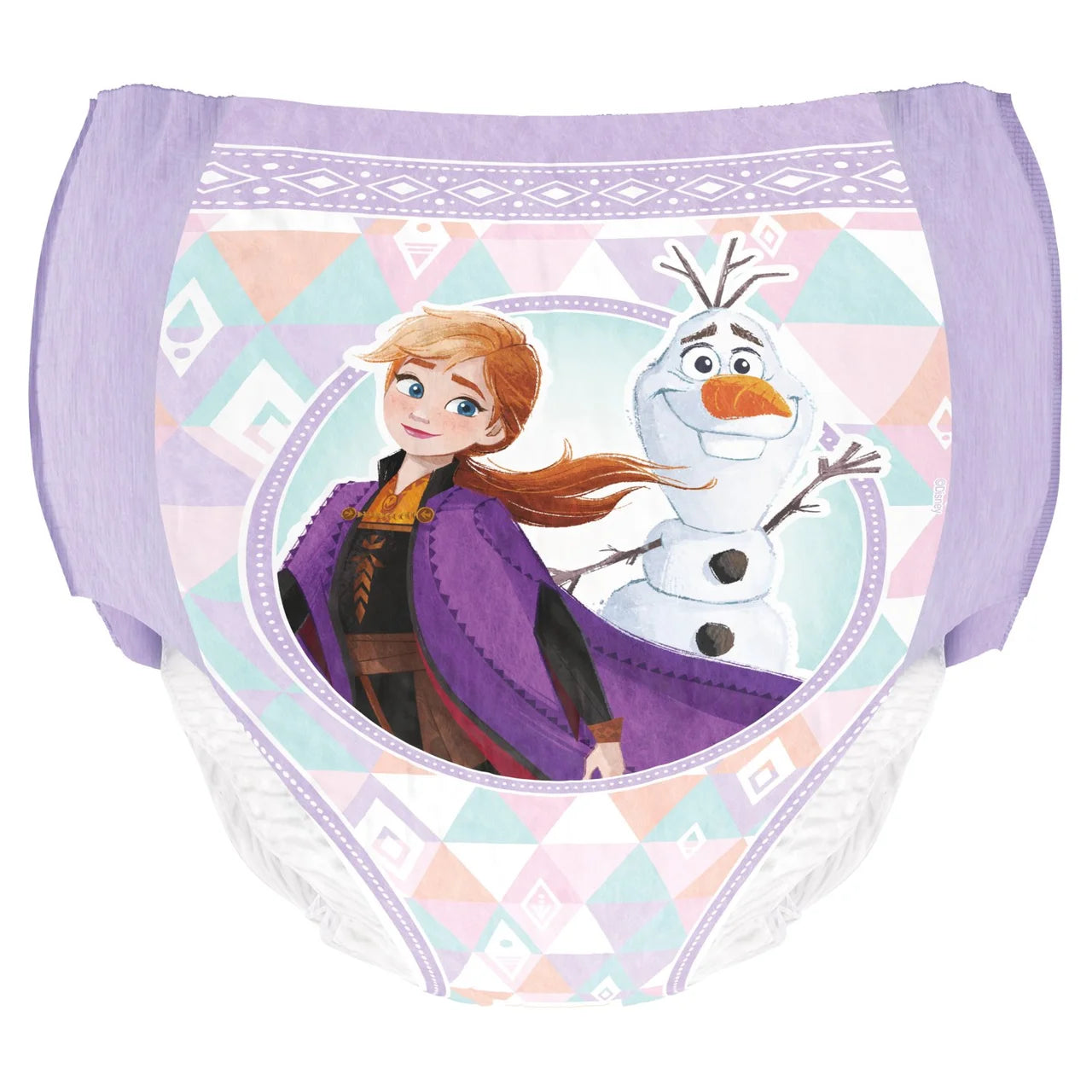 Huggies DryNites Girls Pyjama Pants, 4-7 Yrs (17-30kg) 10 per pack