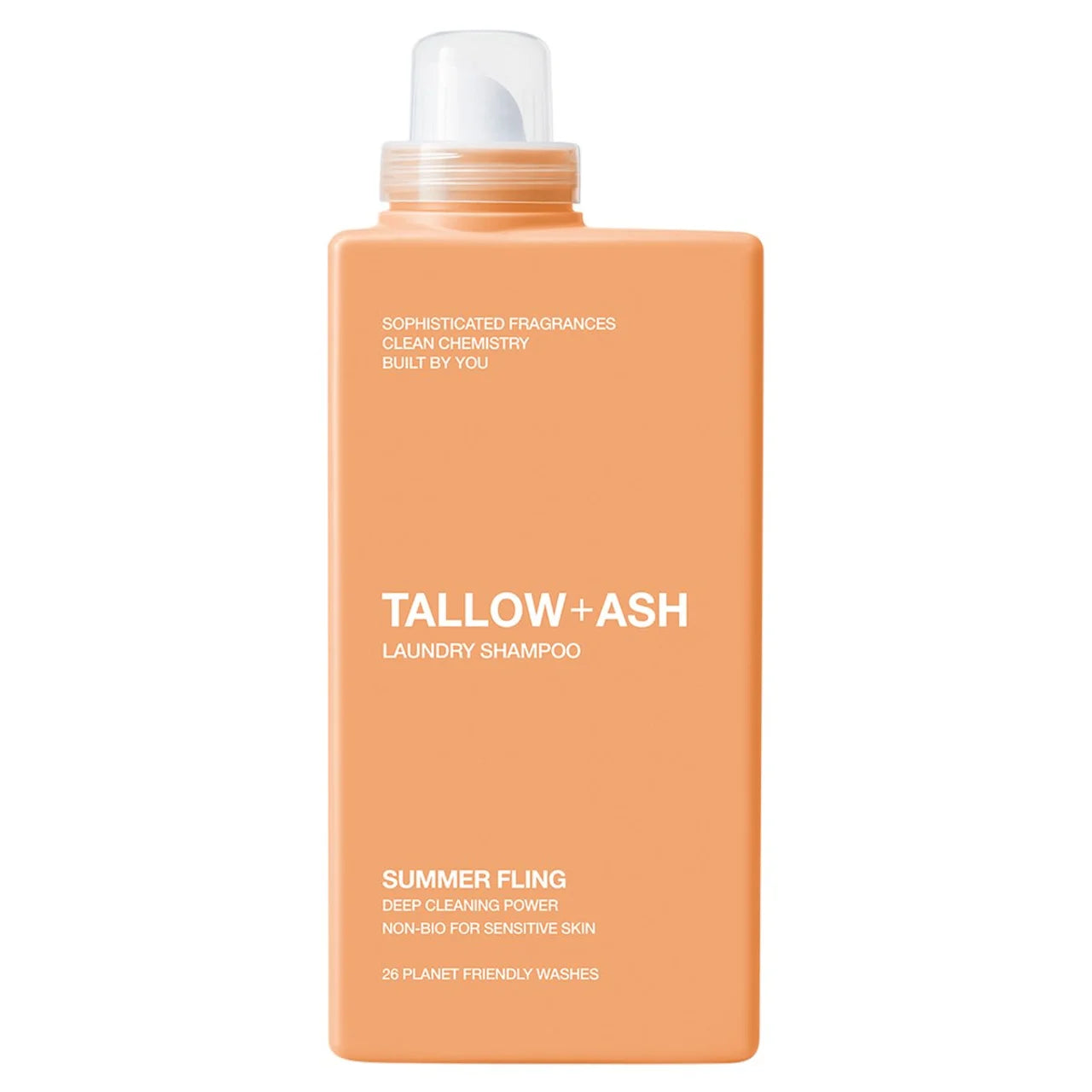 Tallow + Ash Summer Fling Shampoo 800ml