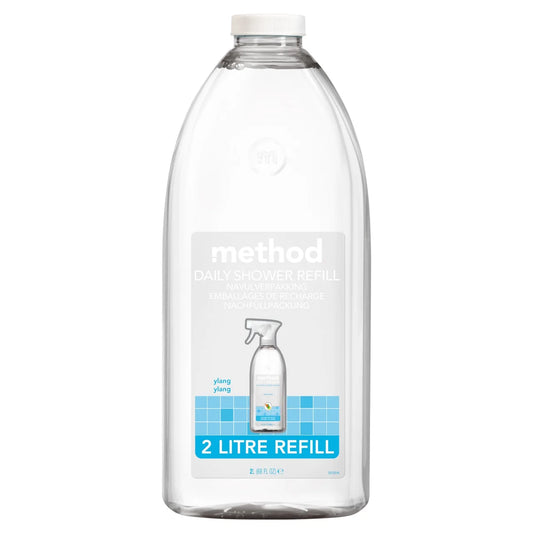 Method Ylang Ylang Shower Cleaner Refill 2L