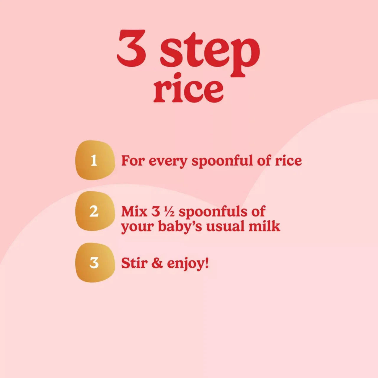 Cow & Gate Baby Rice Cereal 6+ Months 100g