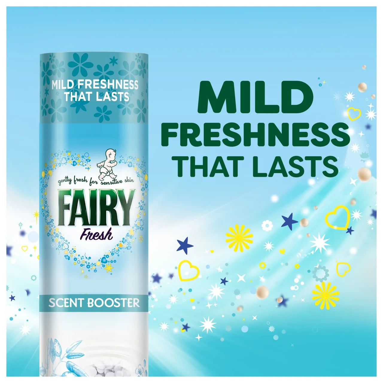 Fairy In-Wash Scent Booster 280g