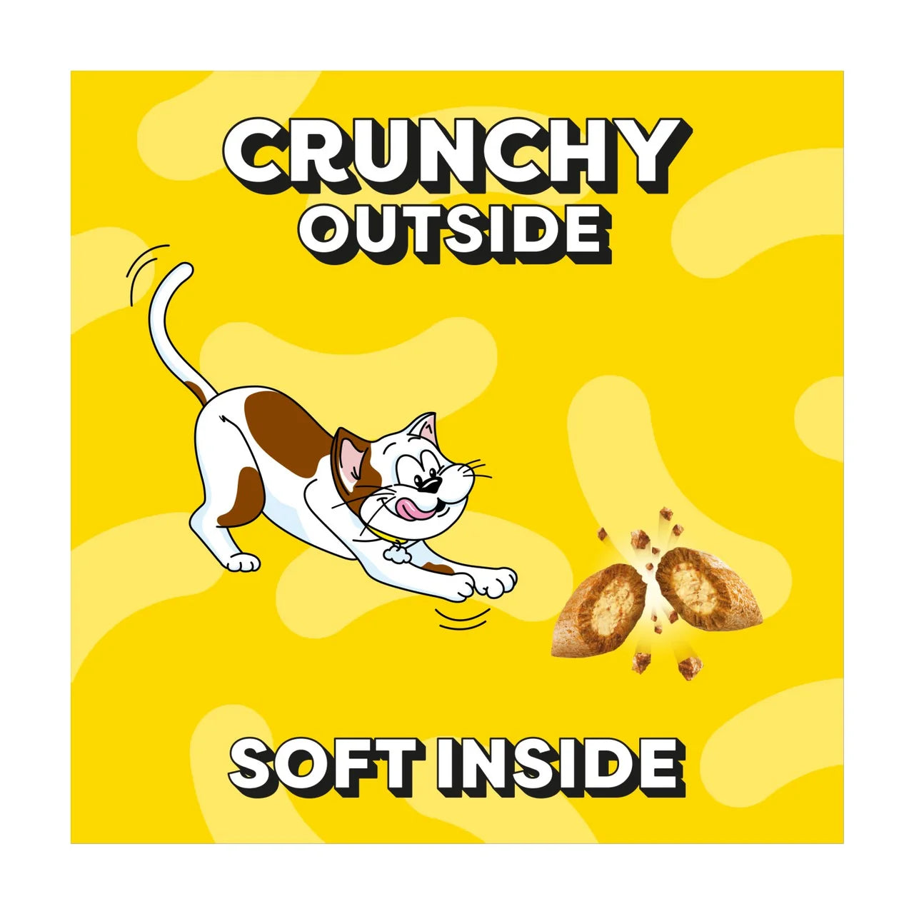 Dreamies Cat Treat Biscuits with Duck 60g