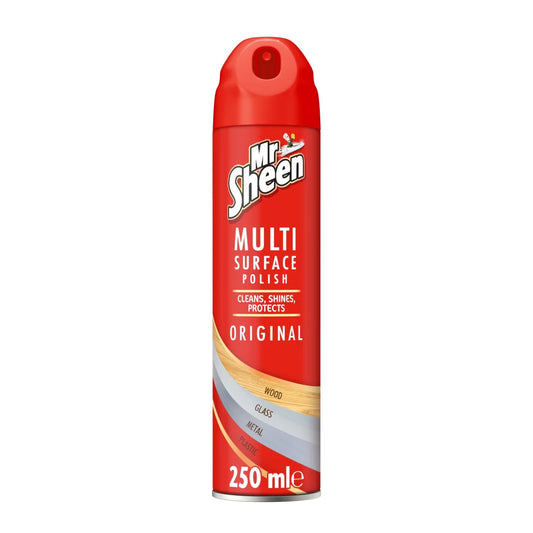 Mr Sheen Multi Surface Polish Original 250ml