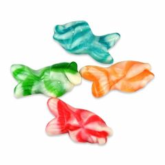 Swirly Fish 500g Bag