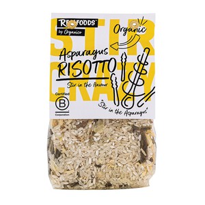 Realfoods by Organico Organic Asparagus Risotto