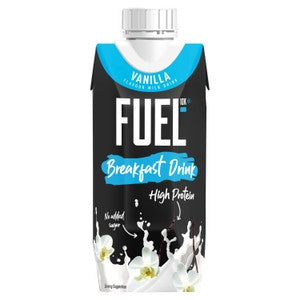 FUEL 10K Vanilla High Protein Milk Breakfast Drink