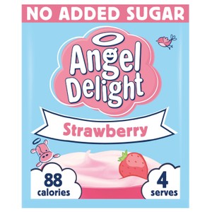 Angel Delight Strawberry No Added Sugar