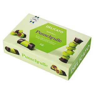Delicato Punschrulle Punsch Roll