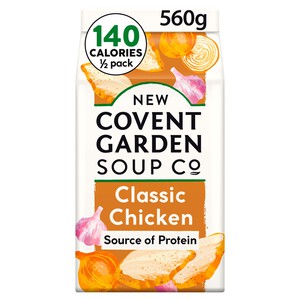New Covent Garden Classic Chicken Soup