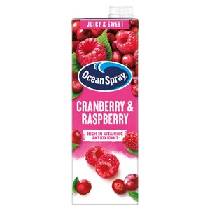 Ocean Spray Cranberry & Raspberry