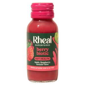 Rheal Superfoods Berry Biotic Gut Health Shot