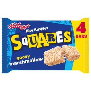 Kellogg's Rice Krispies Chewy Marshmallow Squares
